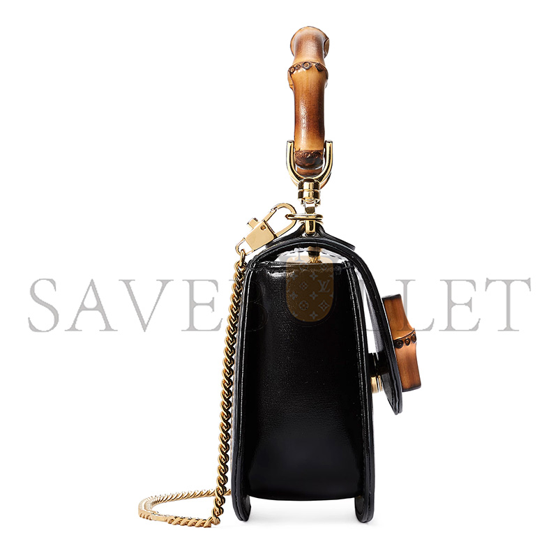 G*u*i bamboo 1947 nano bag 760246 (18.5*12*5.5cm)